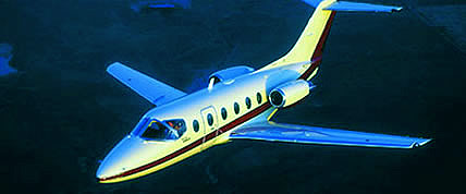 Beechjet 400 Jet Privado