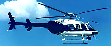 Carta del helicóptero Bell 407