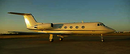 Gulfstream II / Jet Privado G-II