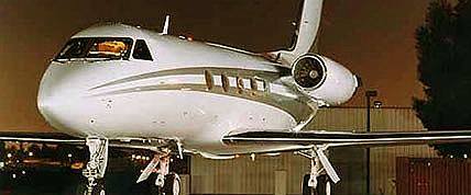 Gulfstream III/G-III/G-300 Jet Privado