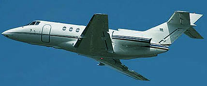 Hawker 1000 Jet Privado