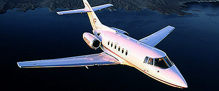 Jet Hawker 800/800XP/850XP privado