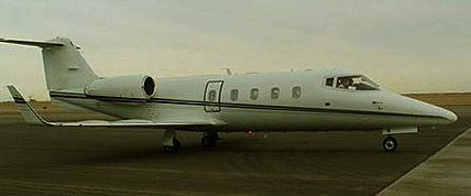 Lear Jet Privado 55