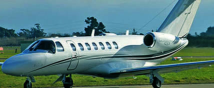 Cita CJ3 Jet Privado