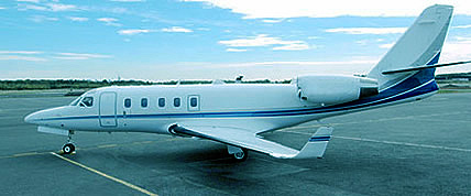 Gulfstream G100 Jet Privado